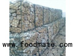 PVC Wire Stone Gabion