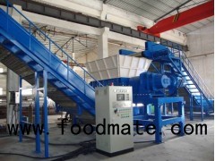 Used Tire Recycling Machine