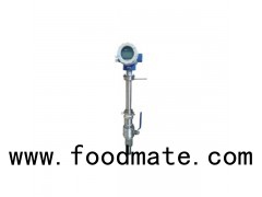 Insertion Type Electromagnetic Flowmeter