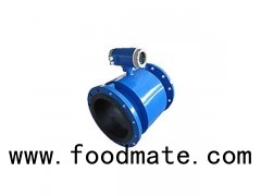 Pipeline Electromagnetic Flowmeter