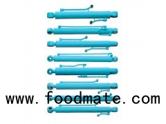 Excavator Welded Hydraulic Bucket Cylinder