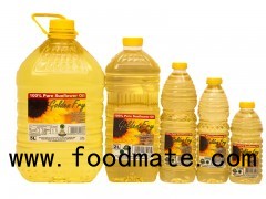 Refined Coconut Oil/Sunflower Oil