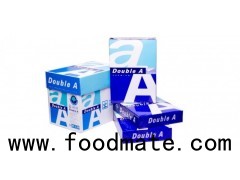 Double A Premium 100% Wood Pulp A4 Copy Paper 80 GSM