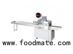 Cookies Flow Packaging Machine