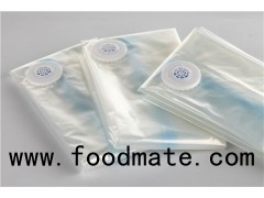 Pa/pe Composite Film Transparent Vacuum Storage Bag For Quilt