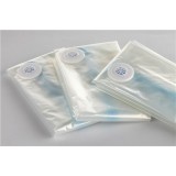 Pa/pe Composite Film Transparent Vacuum Storage Bag For Quilt