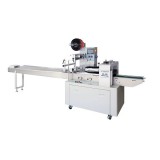 Big Bread Plastic Packaging Machine