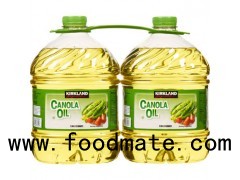 100 % Refined Rapeseed Canola Oil