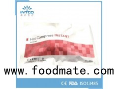 Non-woven Pouch Instant Hot Pack For Relieving Frostbite In Cold Season