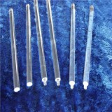 Quartz Glass Rod for Fabricating Pull Handles