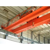 Simple Manual Or Motorized Double-girder Cranes