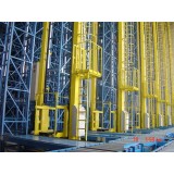 Industrial Automatic Warehouse Storage Racking System