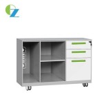 Excellent Quality 3 Drawer Mobile Cabinet without Door