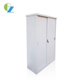 Professional Design Sliding Door Balcony Cabinet / Outdoor steel cabinet