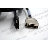 Camera Link Cable Longest Length 15meters High Speed Low Attenuation Low Noise With Interface And Le