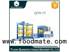 Automatic Cement Soild Brick Making Machinery