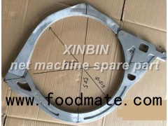 Aluminium Shuttle For TOYO Model Fishing Net Machine