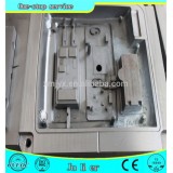 Tool and Die ABS Injection Mold for Notebook Computer Parts Mould