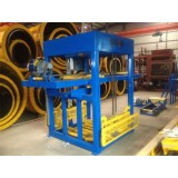 Pallets Conveyor Stacker Lift Feeding Machine