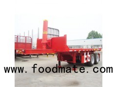 Tipping Flatbed Trailer , Dump Flatbed Trailer , Flatbed Tipping Trailer , Flatbed Dump Trailer