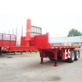 Tipping Flatbed Trailer , Dump Flatbed Trailer , Flatbed Tipping Trailer , Flatbed Dump Trailer