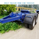 Dolly Trailer , Draw Bar Trailer , Full Trailer , Darwbar