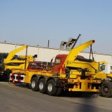 40" Container Self Loader Sidelifter Trailer - CIMC Vehicles