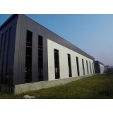 Steel Structure Metal Plant Buildings Kits For Sale
