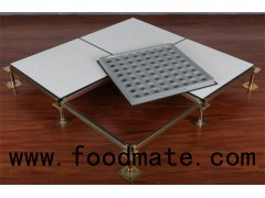 Steel Anti-static Floor With HPL Finish