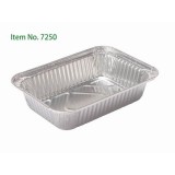 Disposable Aluminium Foil Food Containers Lunch Containers Take Out Food Containers