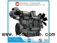 400kva 6 Cylinder Diesel Engine For Generator