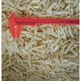 IQF Vegetable Frozen Bamboo Shoot Slice Strip