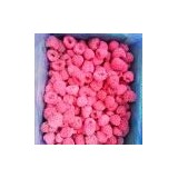 IQF Berries Frozen Raspberry Whole Crumble