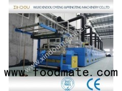 Good Quality Hot Air Stenter Setting Machine