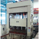Frame Type Single Acting Plate Stretching Hydraulic Press