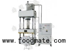 Four Column Magnetic Material Automatic Wet Automatic Hydraulic Press