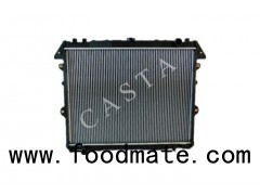 Auto Radiator For Toyota Hilux OEM: 16400-0c140/0c210/0c200
