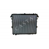 Auto Radiator For Toyota Hilux OEM: 16400-0c140/0c210/0c200