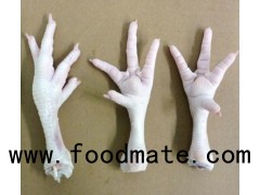 Grade A Processed Frozen Chicken Feet/Paws for sale. / Frozen Chicken Feet/Paws