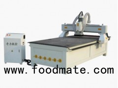 1325 Woodworking CNC Router Machine With Dust Collector And Vacuum Table For Wood Door, Cabinet Door