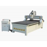 1325 Woodworking CNC Router Machine With Dust Collector And Vacuum Table For Wood Door, Cabinet Door