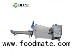 Dewatering Filter Press