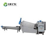 Dewatering Filter Press