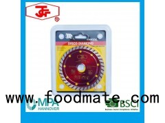 110mm Turbo Diamond Saw Blade