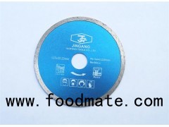 Concrete/Marble Cutting Continuous Diamond Saw Blade