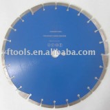 Brazing Cutting Saw Blade For Asphalt