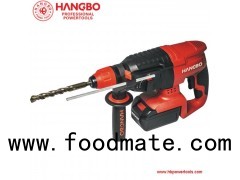 Battery Drill Forceful And Portable Li-ion Hammer