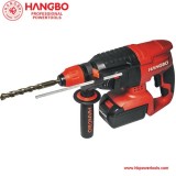 Battery Drill Forceful And Portable Li-ion Hammer