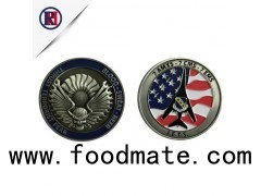 Air Force Value Of Silver Challenge Coins Holder