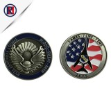 Air Force Value Of Silver Challenge Coins Holder